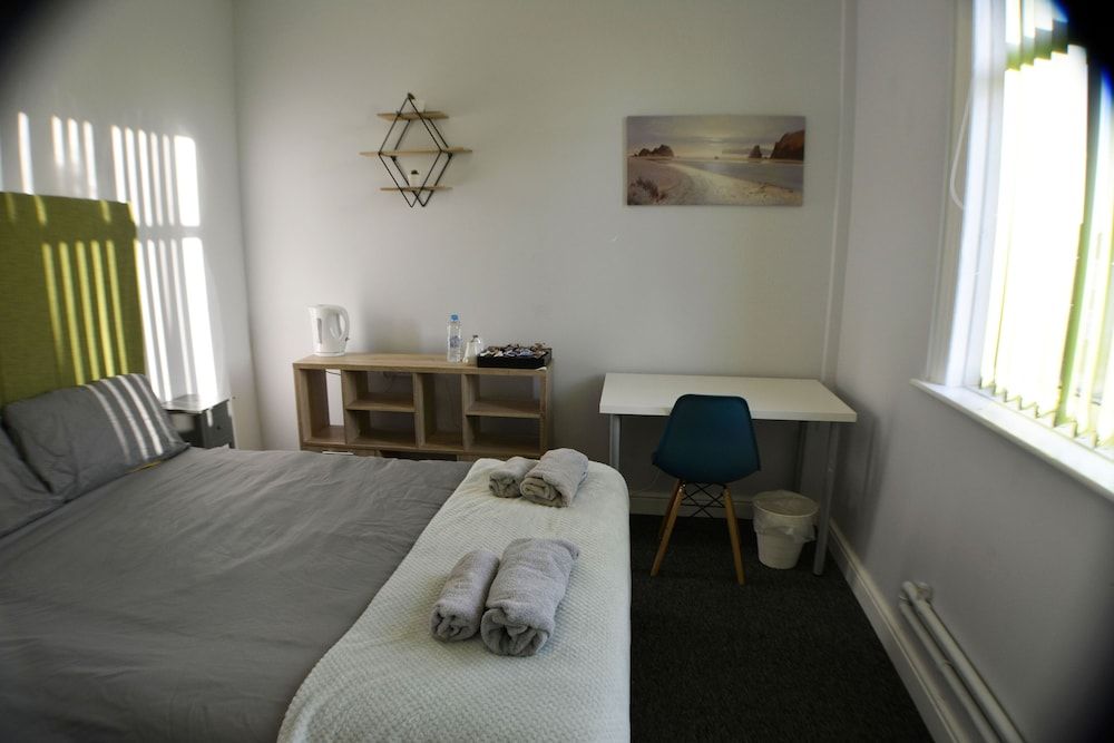 Gorton Mount Hotel Manchester Double Room