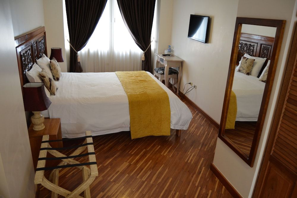 Casa Joaquin Boutique Hotel Luxury Triple Room