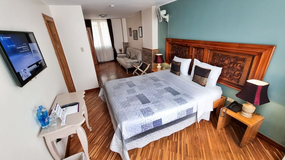 Casa Joaquin Boutique Hotel Luxury Triple Room 6