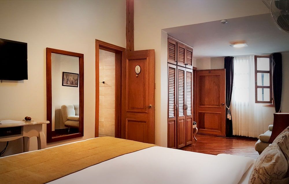 Casa Joaquin Boutique Hotel Luxury Triple Room 17