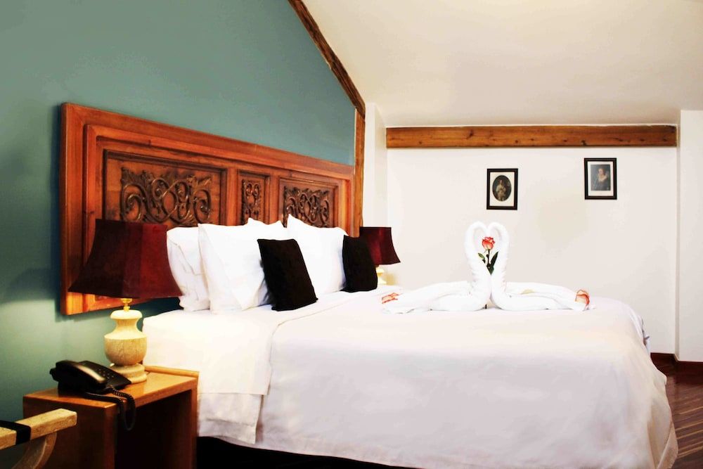 Casa Joaquin Boutique Hotel Luxury Triple Room 5