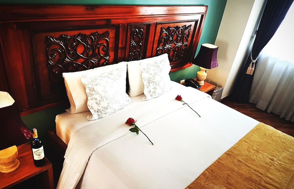 Casa Joaquin Boutique Hotel Luxury Triple Room 3