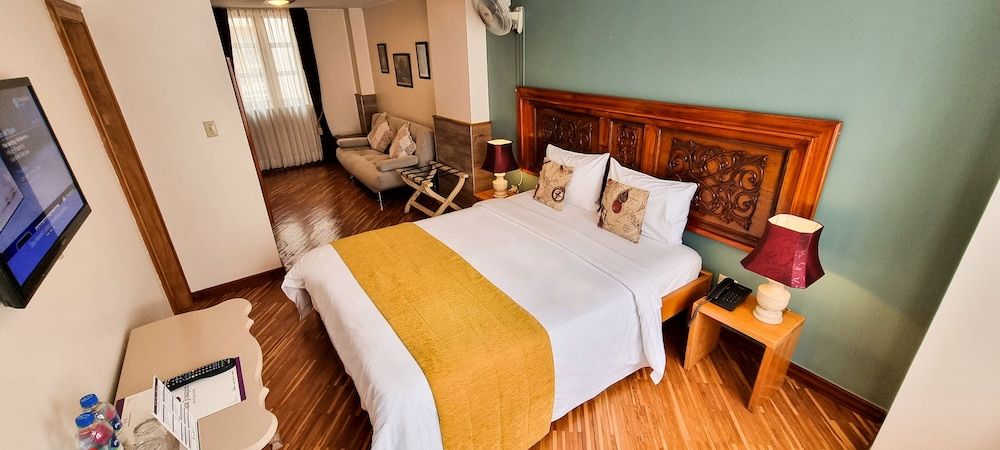 Casa Joaquin Boutique Hotel Luxury Triple Room 8