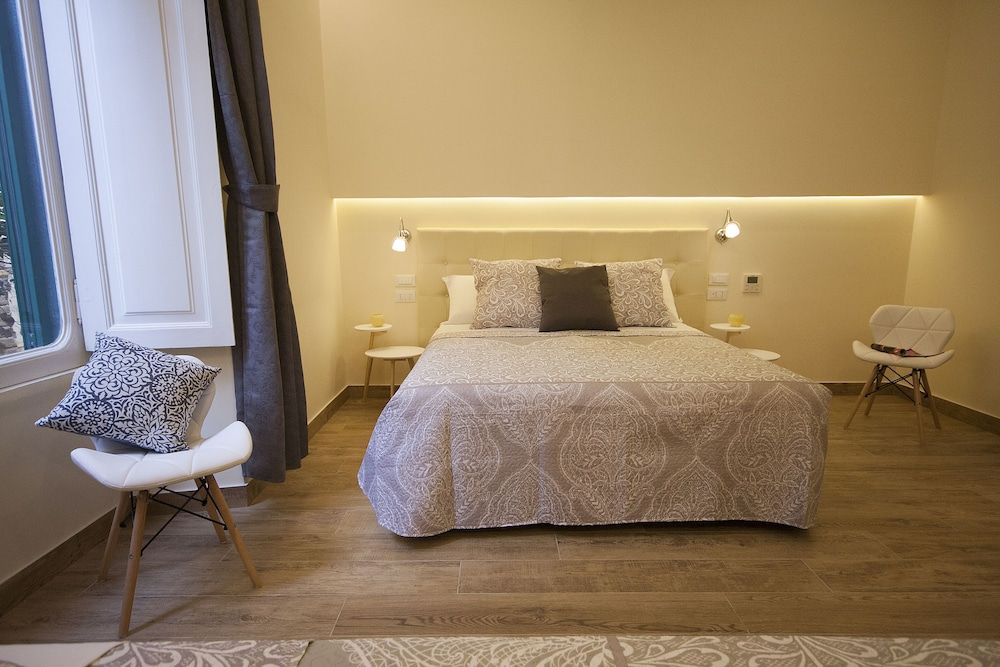 Quiriti Vatican Relais Family Room 3