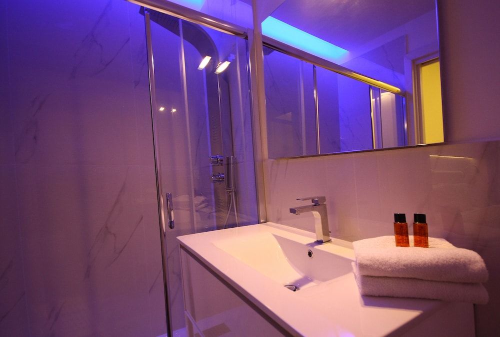 Quiriti Vatican Relais Triple Room 7