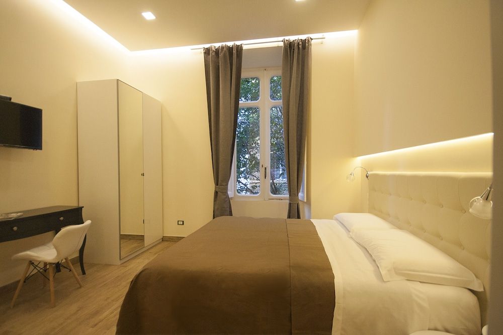 Quiriti Vatican Relais Deluxe Double or Twin Room 3