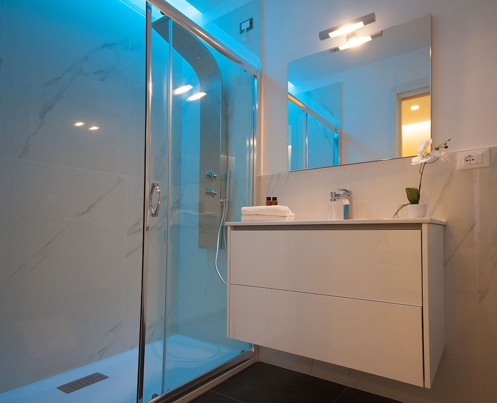 Quiriti Vatican Relais Family Room 4