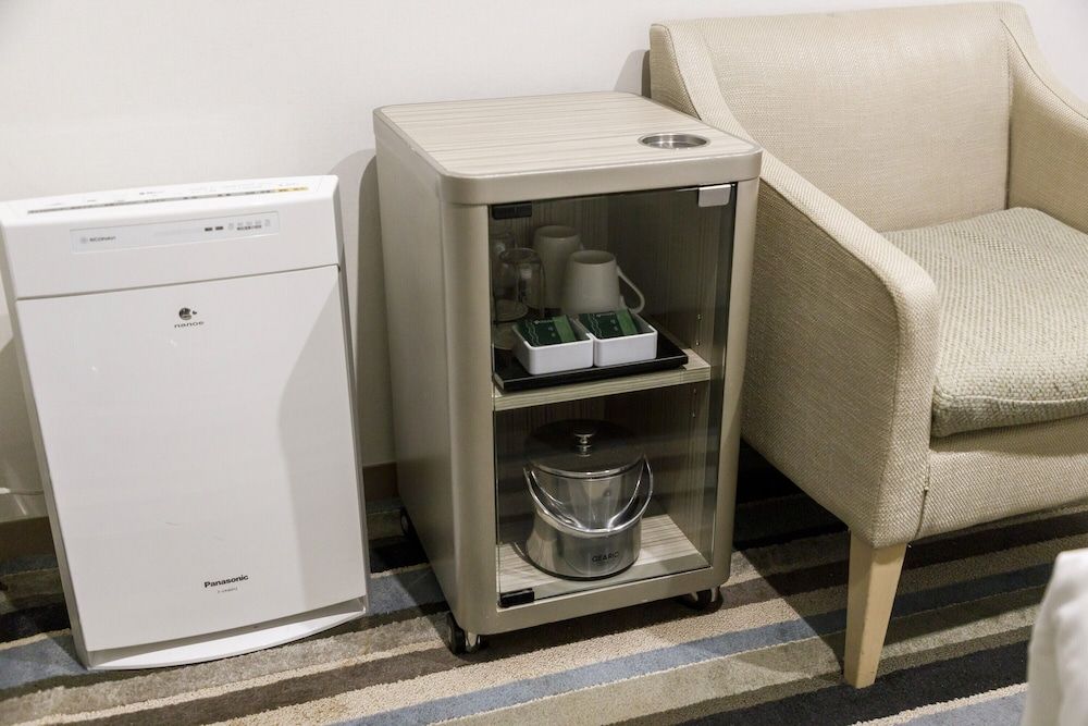 Shinagawa Prince Hotel N Tower Small Double Room - Non-Smoking, Lounge Access and Complimentary Light Breakfast Included 6