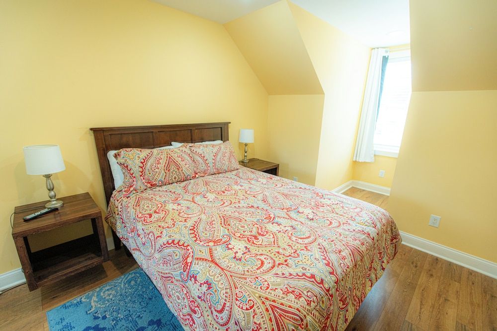 Apartment, 1 Queen Bed with Sofa bed, Non Smoking