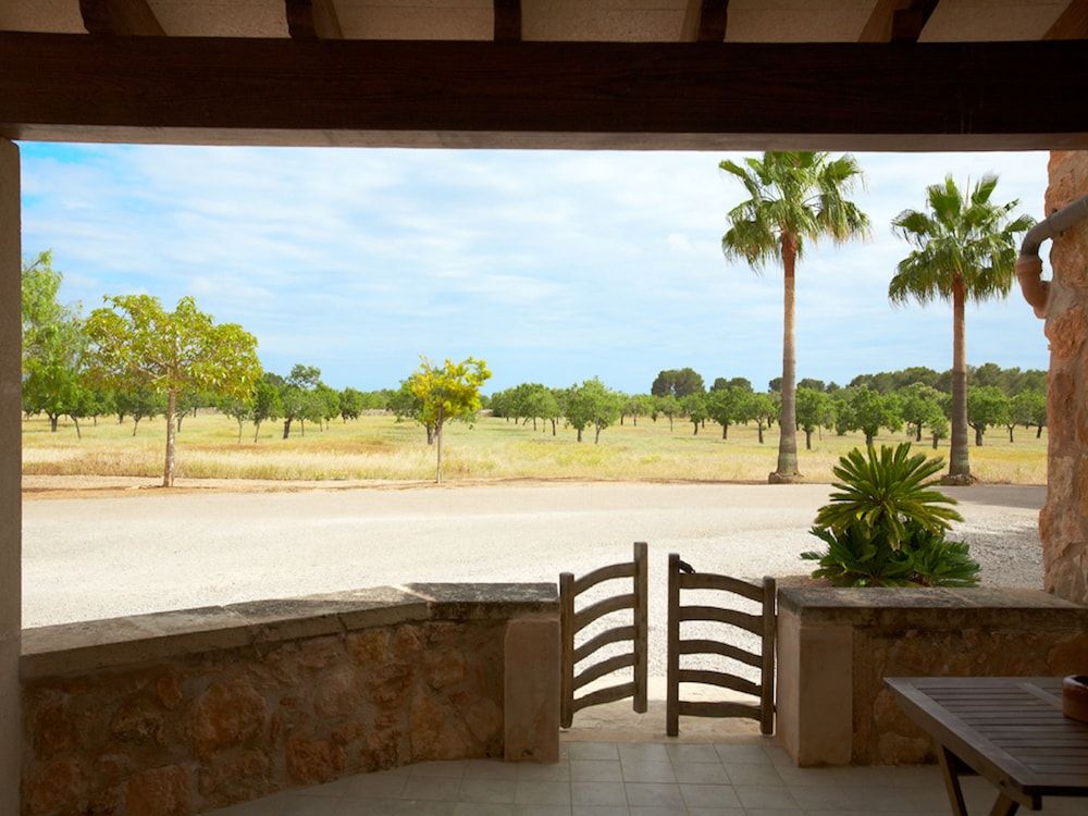 Agroturismo Puig de Ros d'Alt Basic Double Room, 1 Bedroom 8