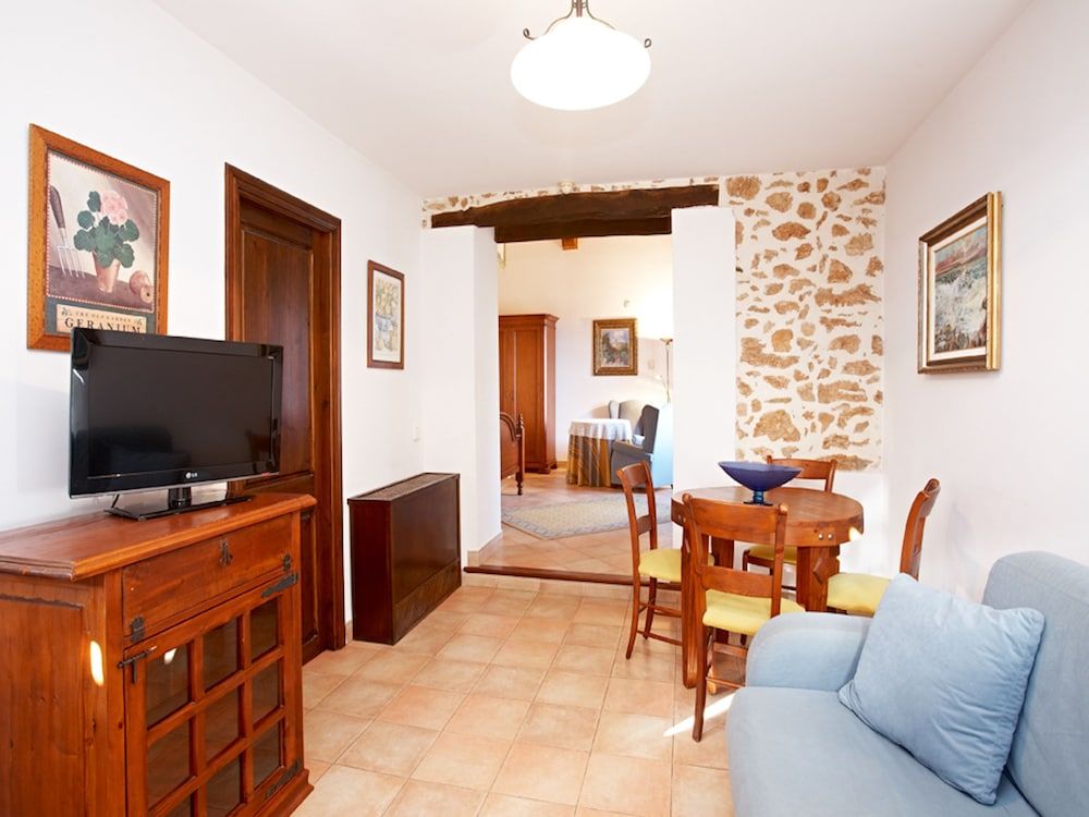 Agroturismo Puig de Ros d'Alt Junior Suite 2