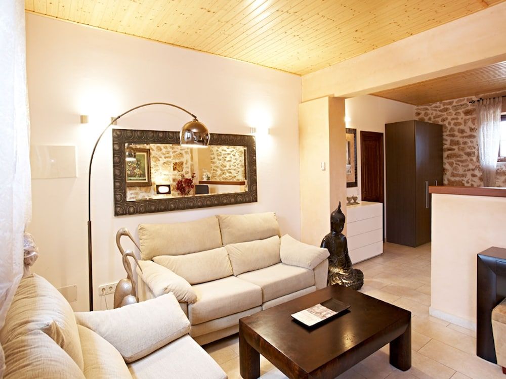 Agroturismo Puig de Ros d'Alt Junior Suite 4