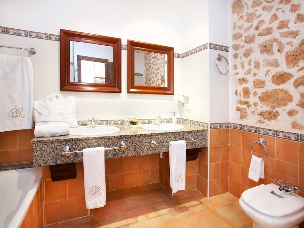 Agroturismo Puig de Ros d'Alt Junior Suite 7