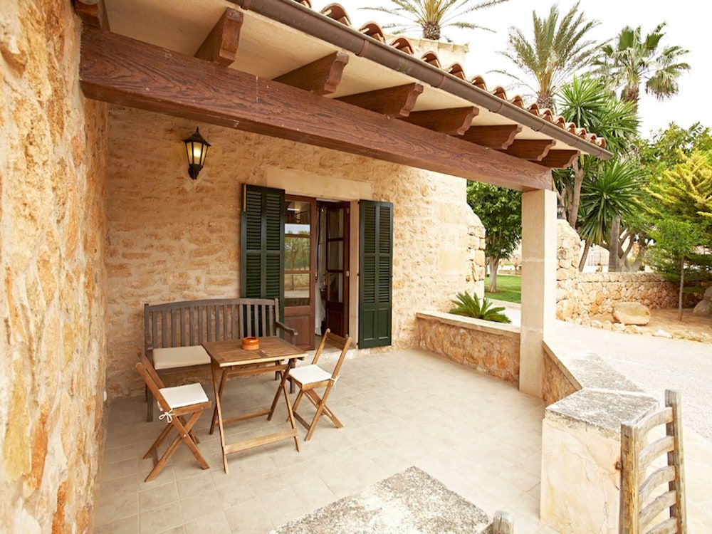 Agroturismo Puig de Ros d'Alt Basic Double Room, 1 Bedroom 5