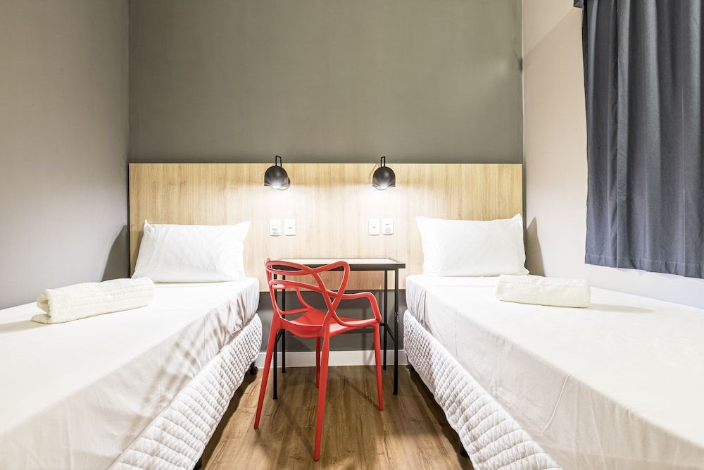 Standard Twin Room, 2 Twin Beds