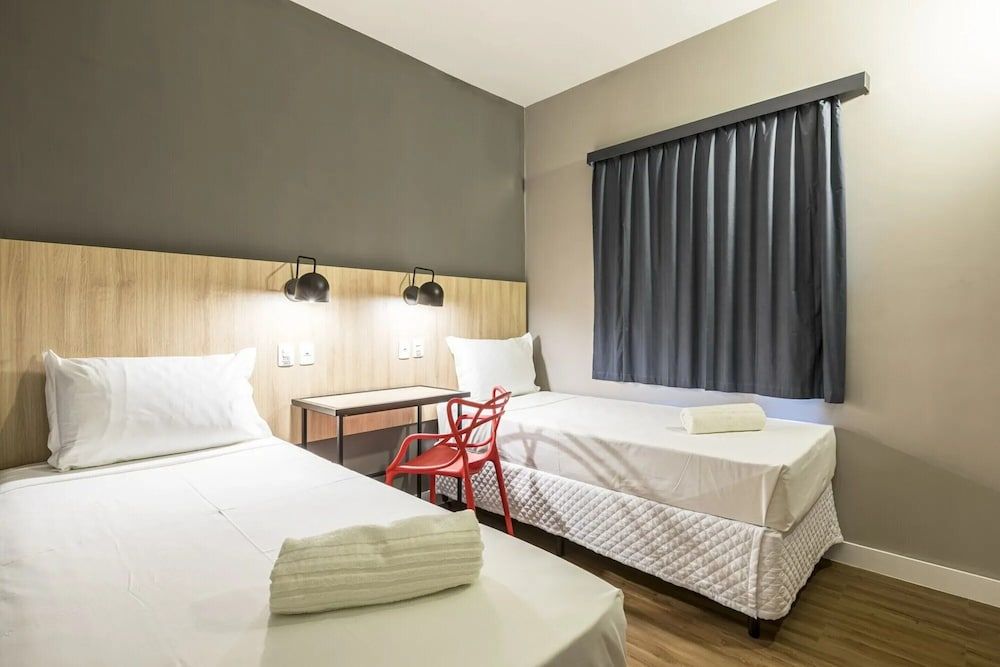 Standard Twin Room, 2 Twin Beds