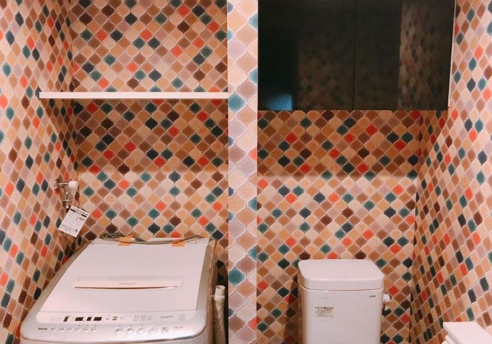 GH One More Heart TSUKIJI 1 Apartment 15