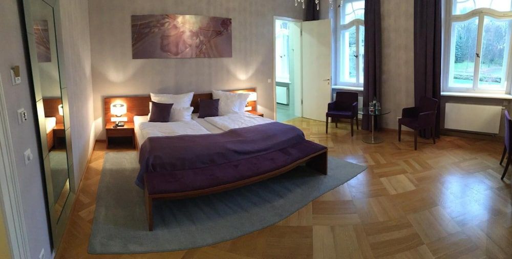 Hotel Schloss Rabenstein Comfort Suite 3