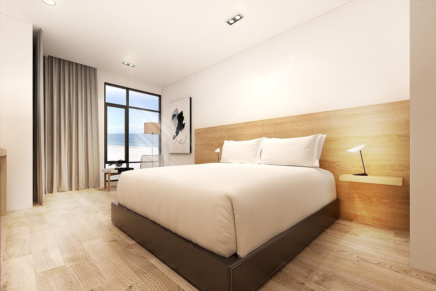 Signature by The Concept - formerly Chill Suites Langkawi King Room with Sea View