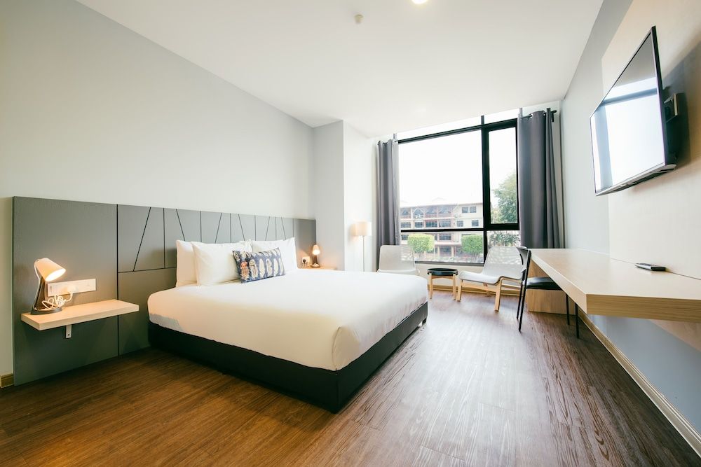 Signature by The Concept - formerly Chill Suites Langkawi Deluxe Room 3