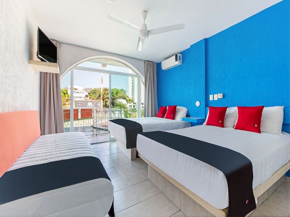 Standard Room (Quintuple)