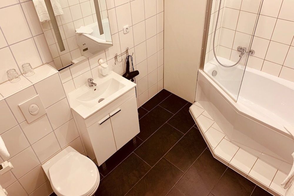 Hotel Roter Kater Family Room, 1 Queen Bed with Sofa bed, Non Smoking 4