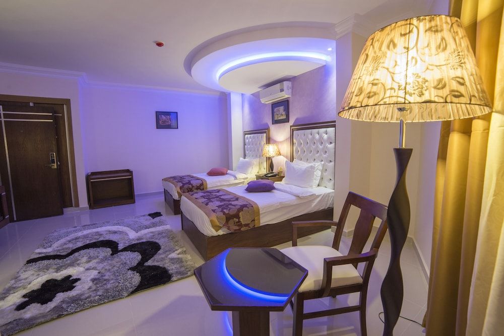 P Quattro Relax Hotel Double or Twin Room 11