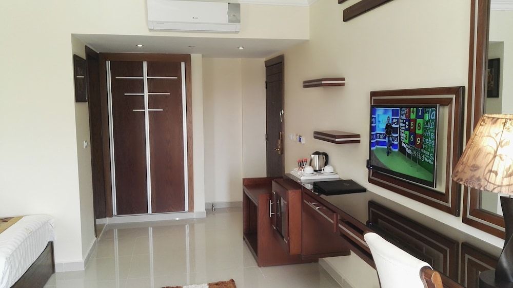 P Quattro Relax Hotel Double or Twin Room 12