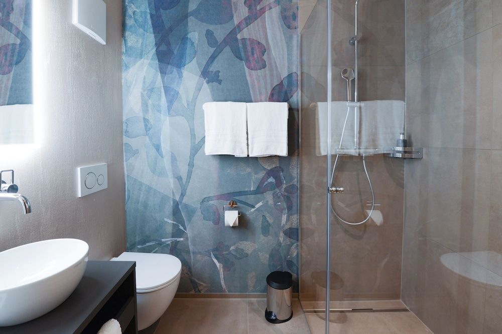 Cubilaris Motel Bad Ragaz Exclusive Double Room 6