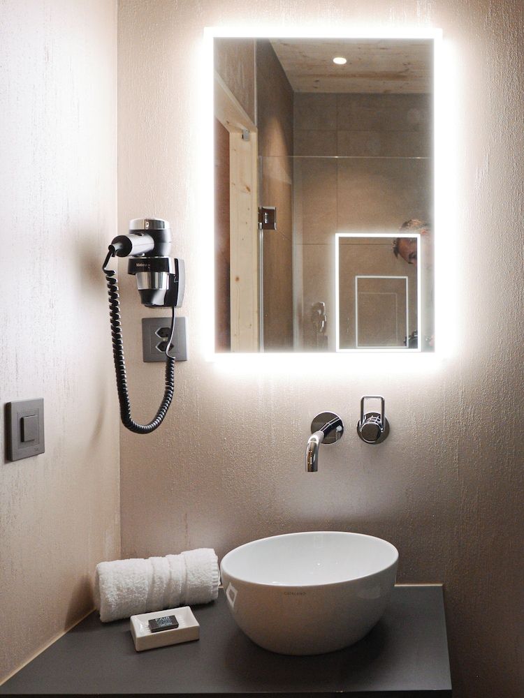 Cubilaris Motel Bad Ragaz Exclusive Double Room 5