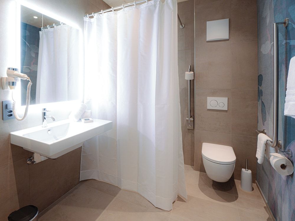 Cubilaris Motel Bad Ragaz Deluxe Suite 8