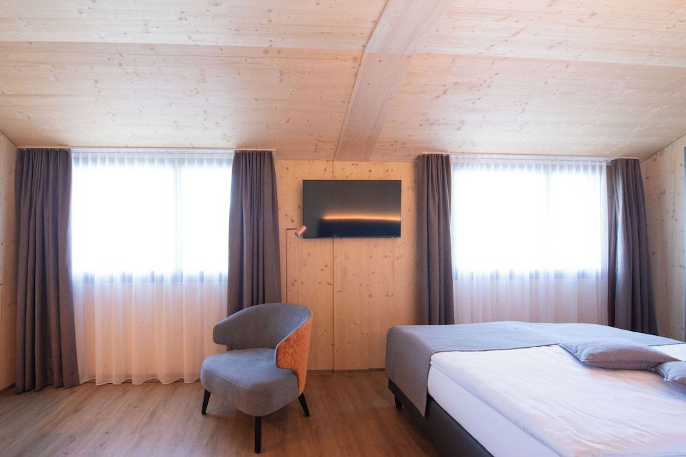 Cubilaris Motel Bad Ragaz Deluxe Suite 11