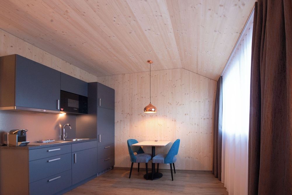 Cubilaris Motel Bad Ragaz Deluxe Suite 12