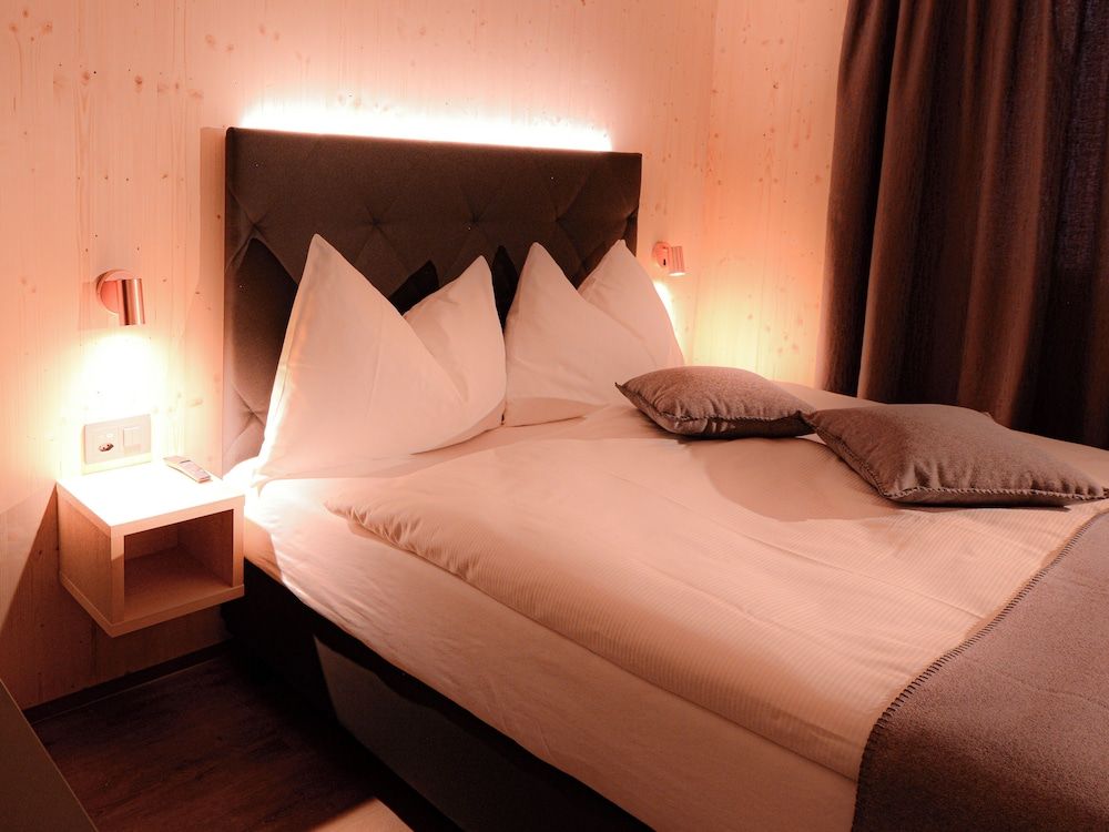 Cubilaris Motel Bad Ragaz Exclusive Double Room