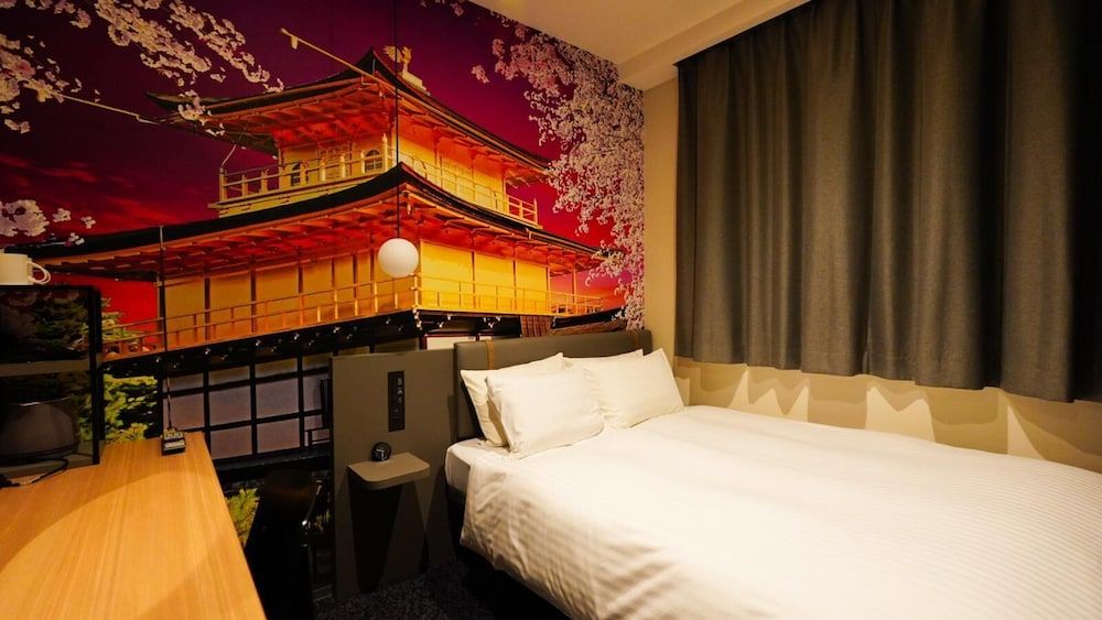 Travelodge Kyoto Shijo Omiya Standard Double Room 3
