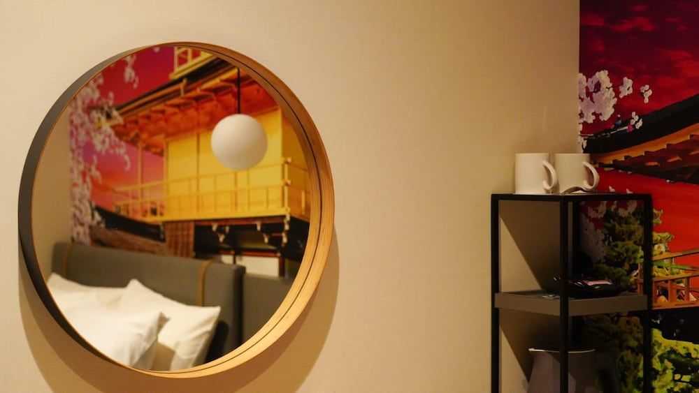 Travelodge Kyoto Shijo Omiya Standard Double Room 11