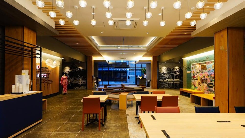 undefined Travelodge Kyoto Shijo Omiya 8