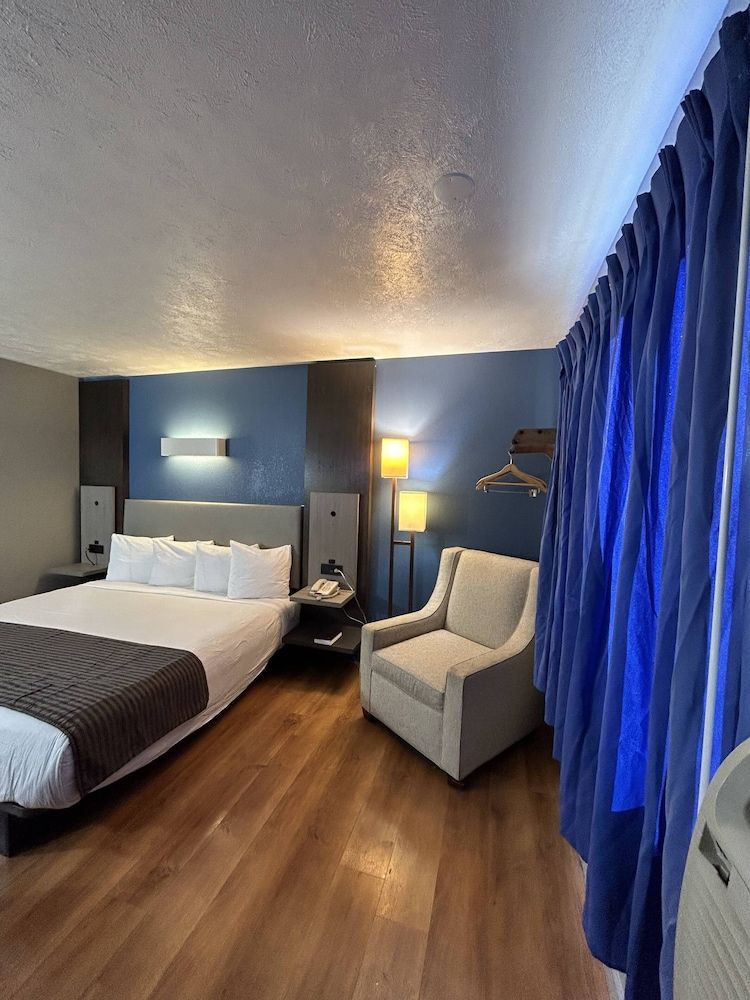 Room, 1 King Bed, Accessible, Non Smoking