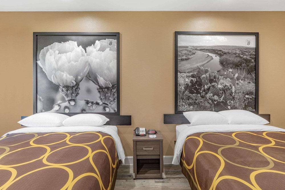 undefined Super 8 by Wyndham Houston NW Beltway 8/West Rd 5