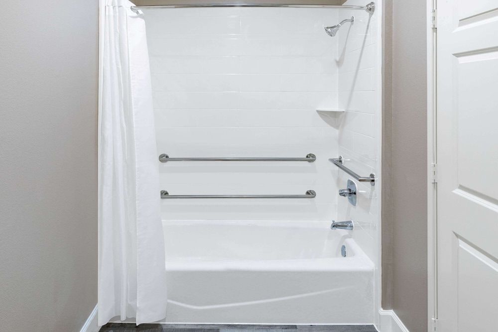 Accessible bathroom