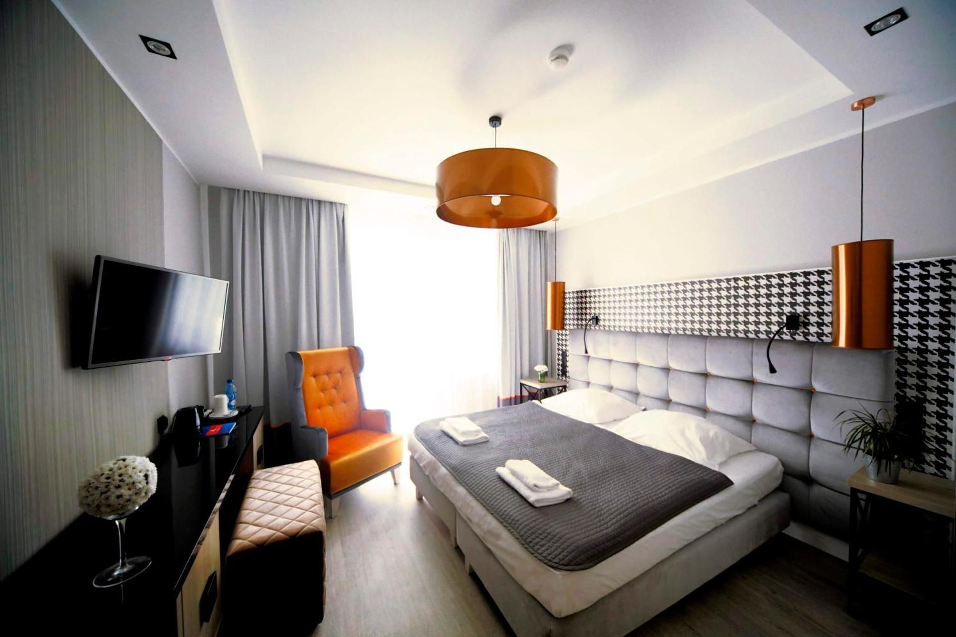 Double or Twin Room with Balcony