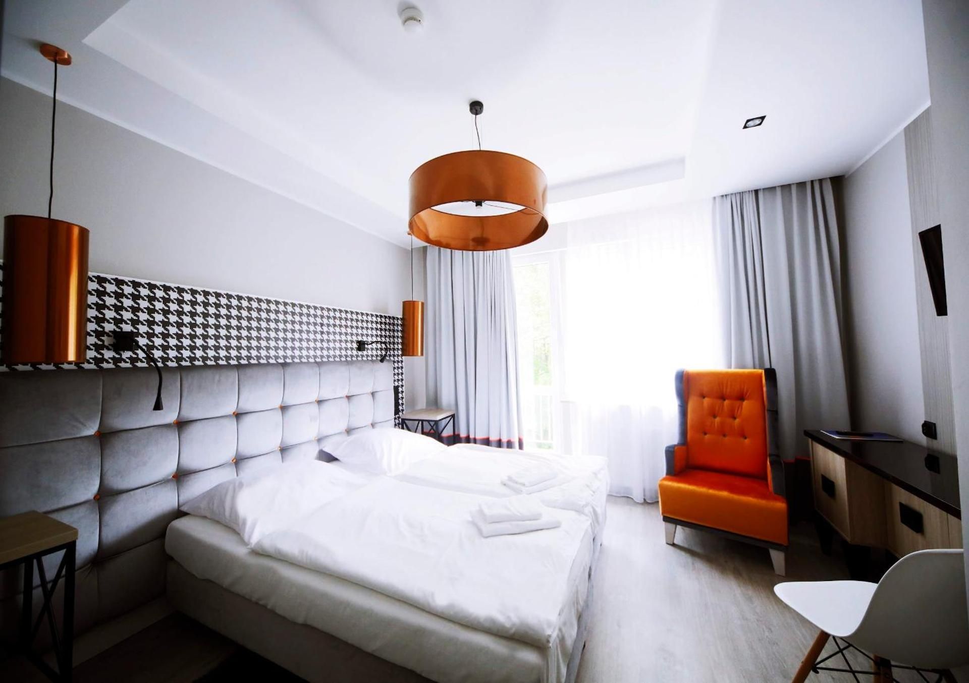 Double or Twin Room with Balcony