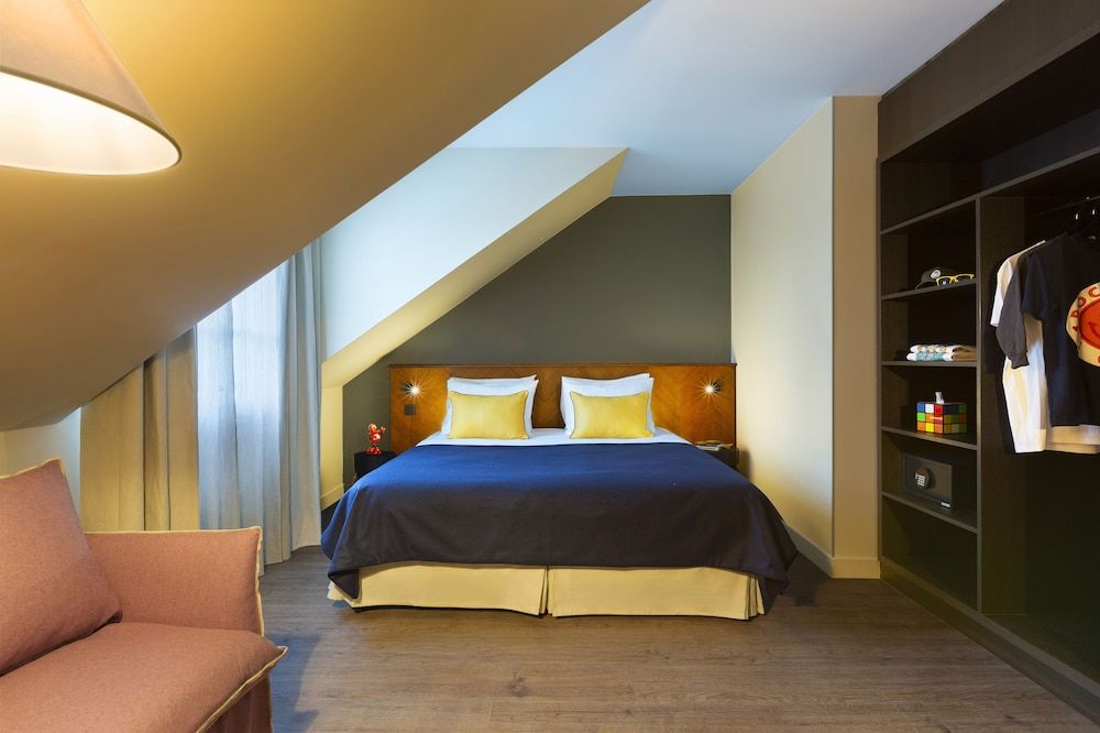 Superior Triple Room