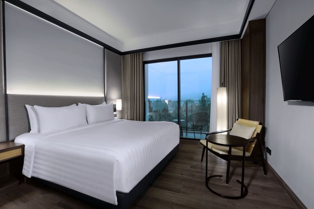 Grand Aston Puncak Hotel & Resort Deluxe Premier