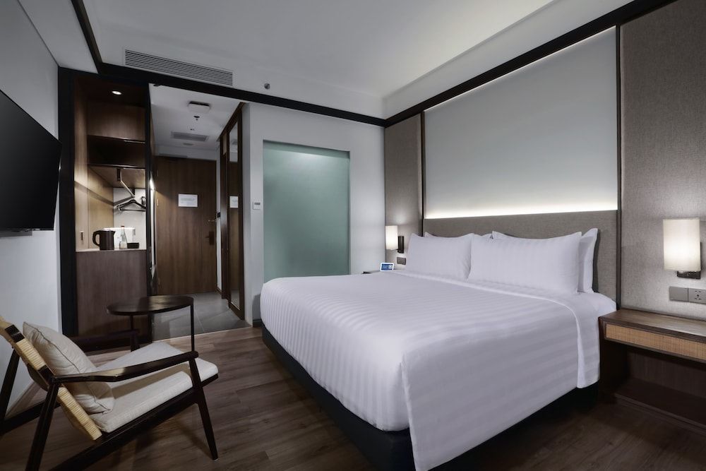 Grand Aston Puncak Hotel & Resort Deluxe Premier 2