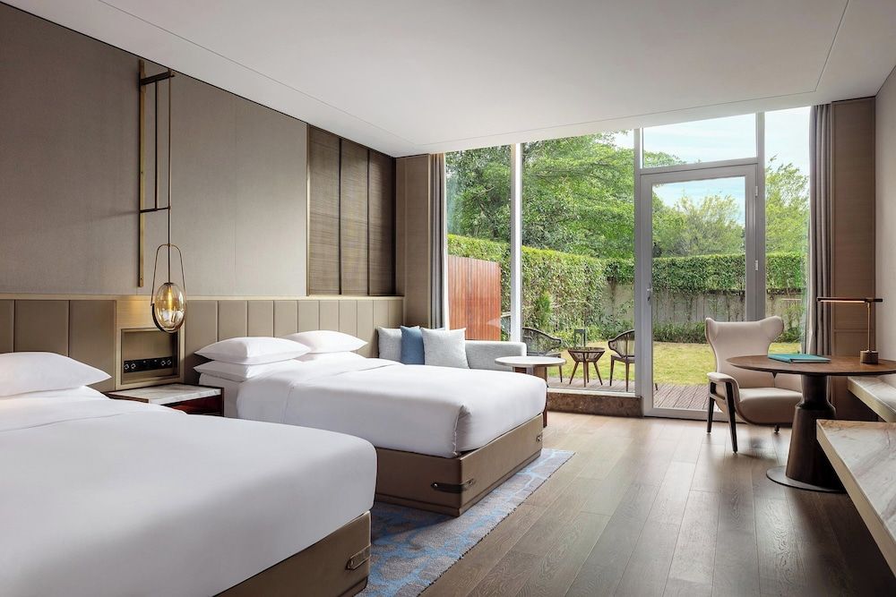 Room, 2 Double Beds