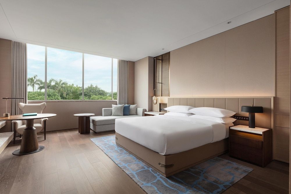 Room, 1 King Bed