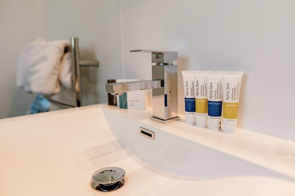 Anchor Lodge Motel Coromandel Family Room (1 BEDROOM FAMILY SPA UNIT) 6