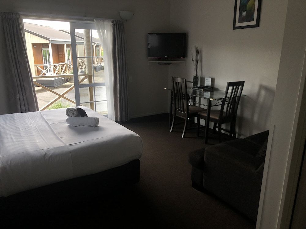 Anchor Lodge Motel Coromandel Standard Studio (Ground Floor Suite) 6