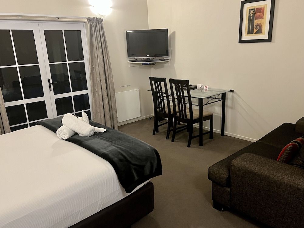 Anchor Lodge Motel Coromandel Harbour View Studio 5